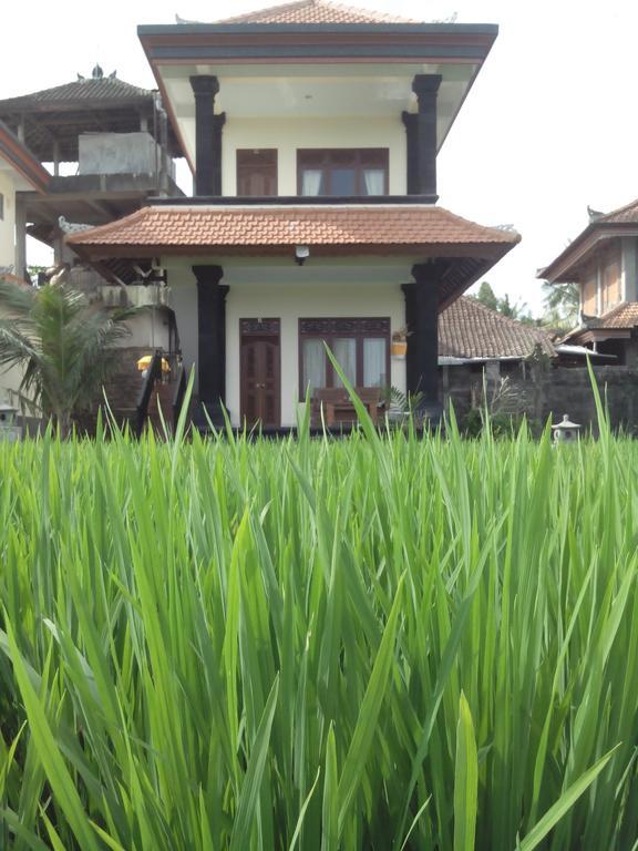 Puji Hostel And Bungalow Ubud Quarto foto